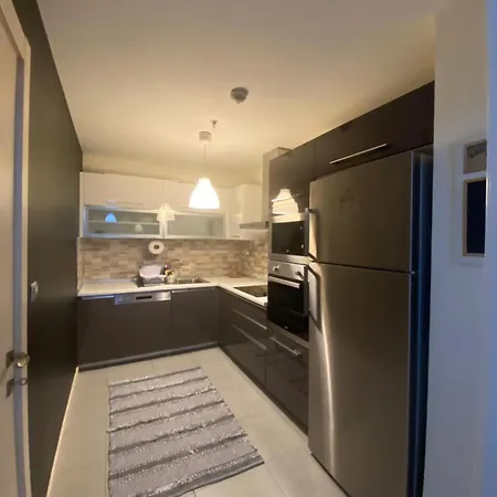 Sky Apartman *